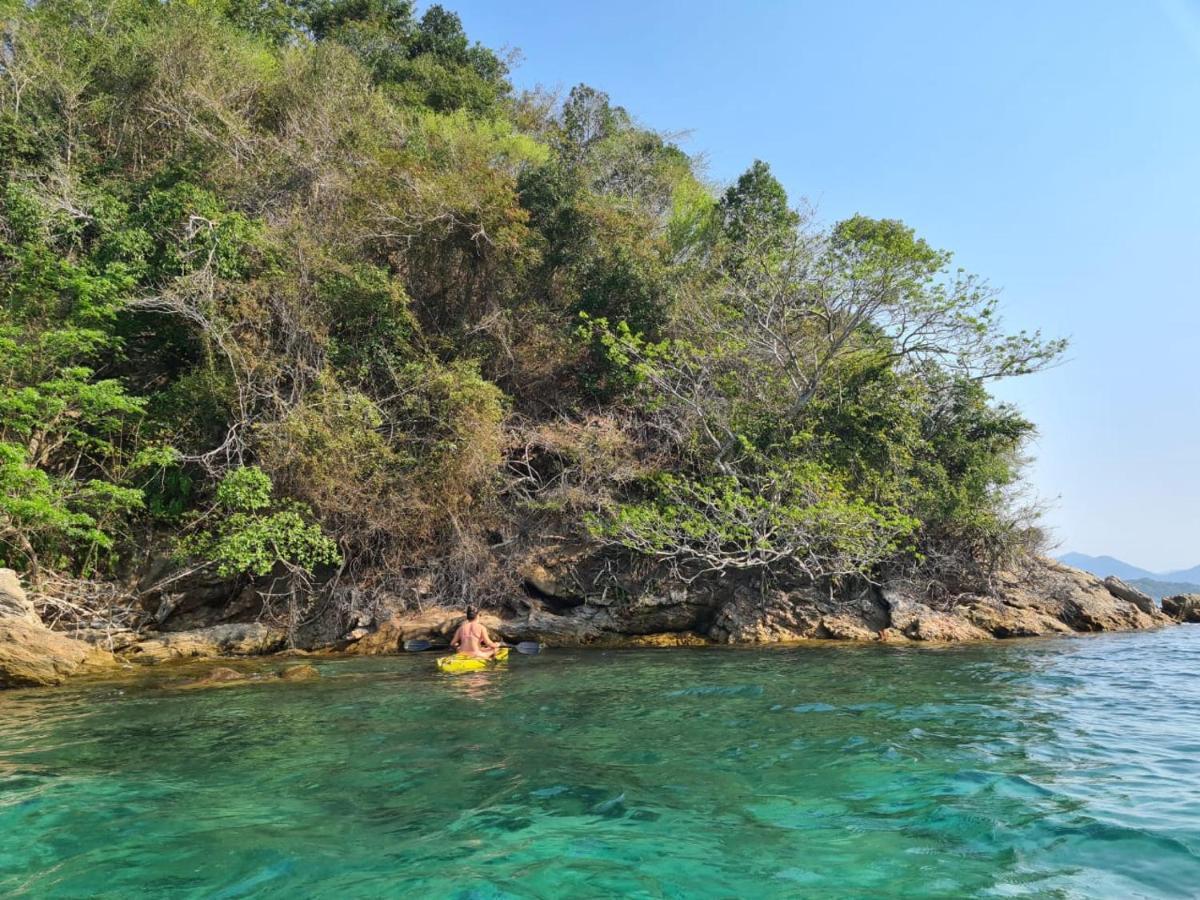 Paraíso Azul Retiro Freguesia de Santana Exterior foto